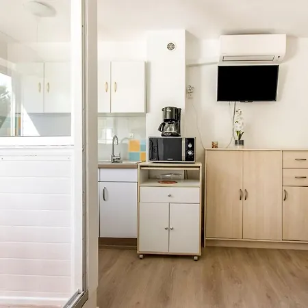 Le Liberte-5 By Interhome Apartman Saint-Cyprien