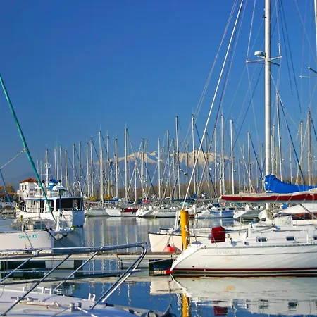 Apartment Le Liberte-5 By Interhome Saint-Cyprien (Pyrenees-Orientales)